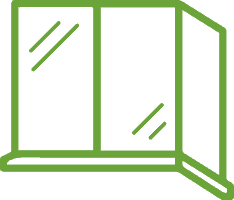 custom glass partitions