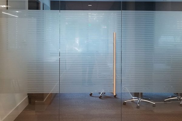 MD 500 Glass Partition Hardware