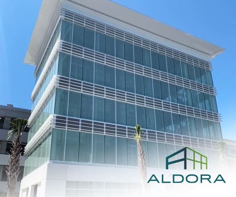 Aldora Glass Fabrication