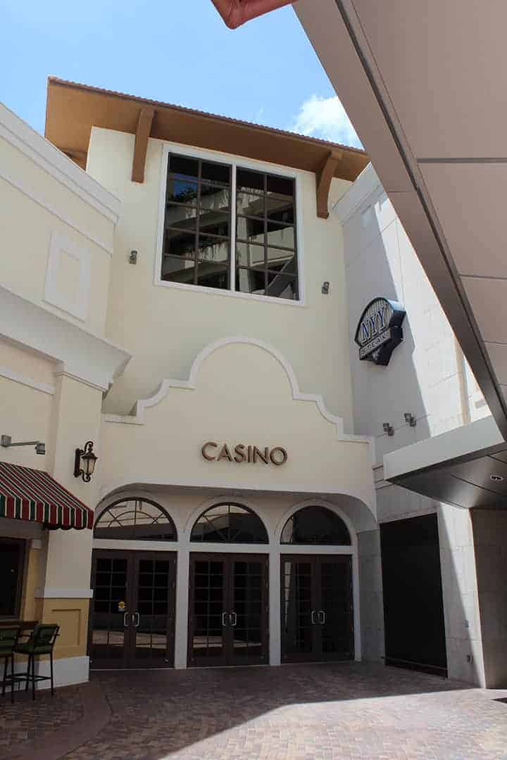 SMI 175 Storefront System Casino from Aldora Glass