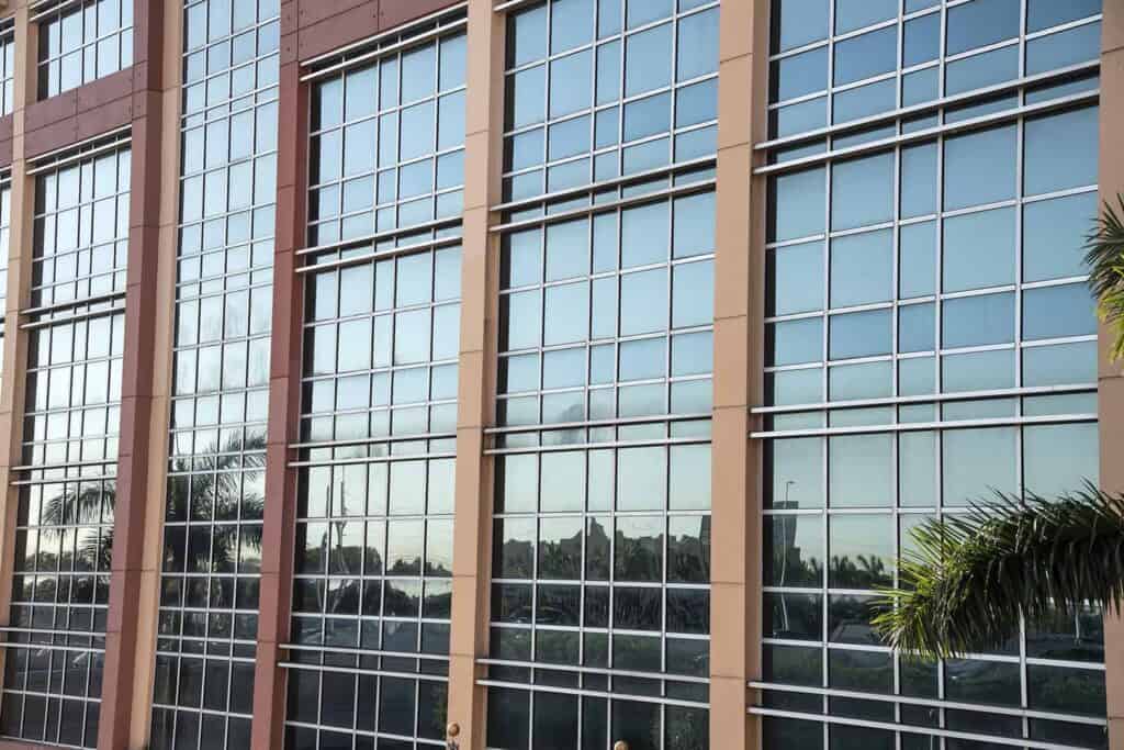 Window Wall Systems from Aldora