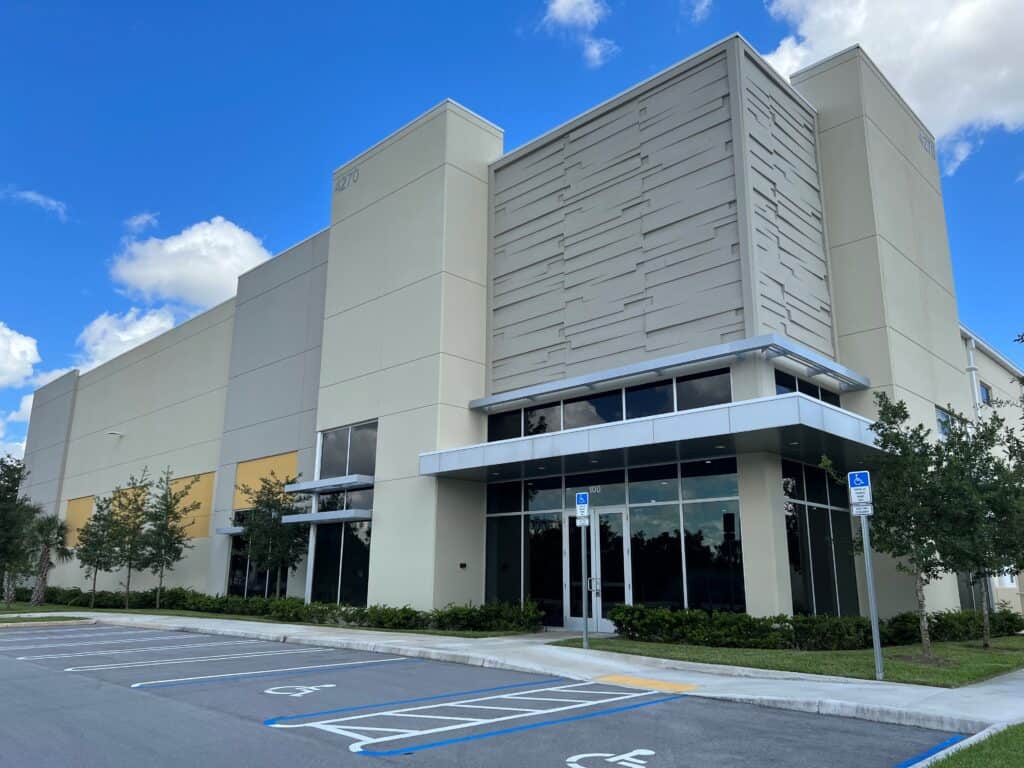 VistaView's Headquarters in Coral Springs, FL