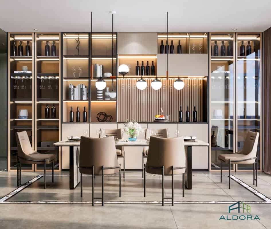 Custom Glass Wine Cellar Design Considerations
