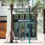 Tommy Bahama Storefront Windows