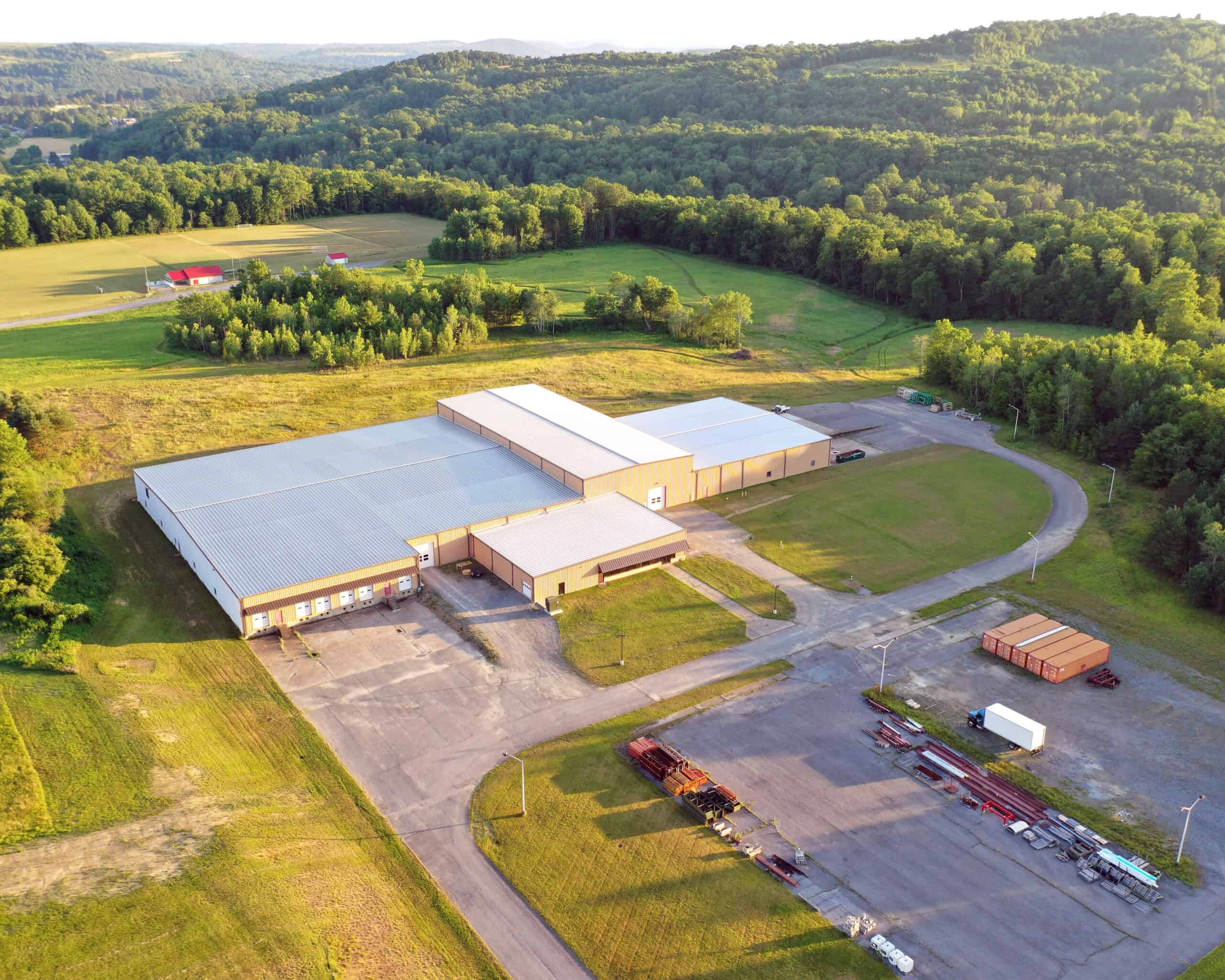 New Angle Beveling - Hayes, PA