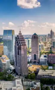Orlando skyline